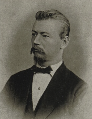 Novotný, František, 1839–1879
