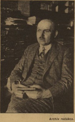 Gustav Vítek - fotografie