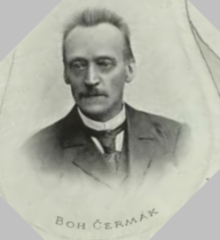 Bohuslav Čermák - fotografie
