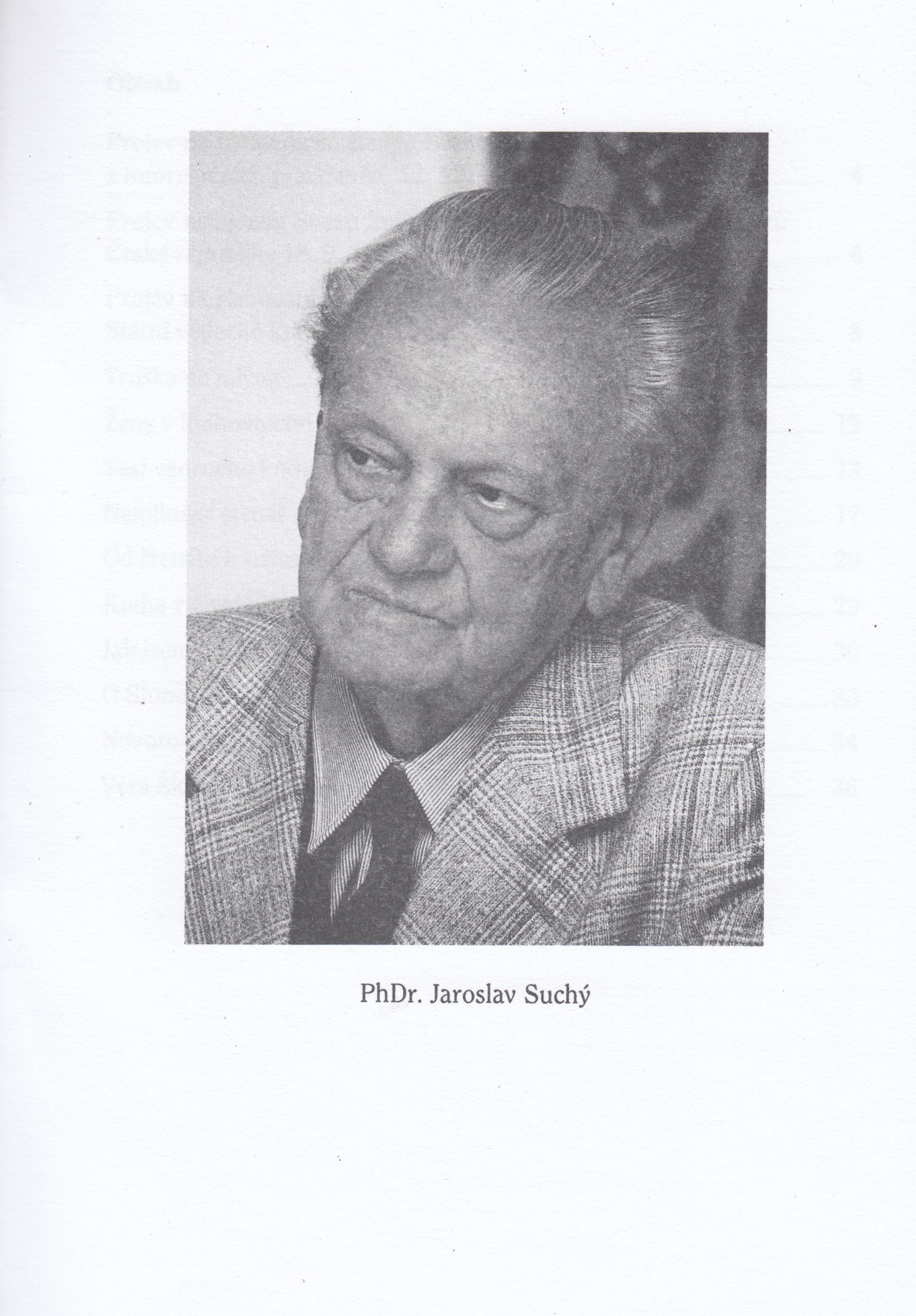 Jaroslav Suchý - fotografie