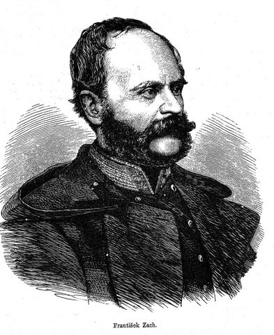 František Alexandr Zach - fotografie