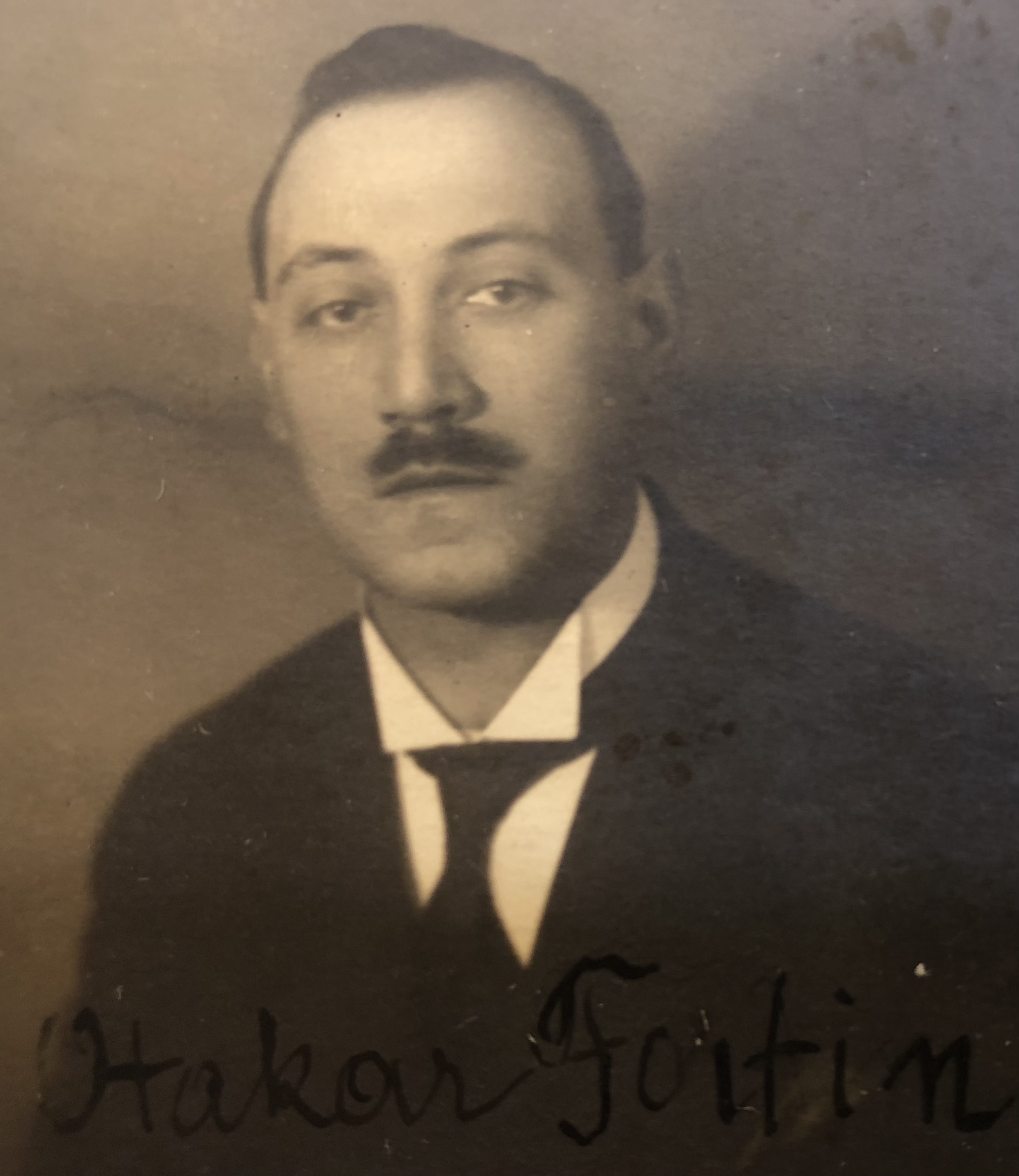 Fortin, Otakar - fotografie