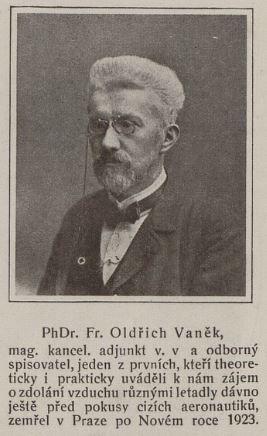 František Oldřich Vaněk - fotografie