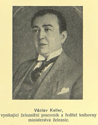 Václav Keller - fotografie