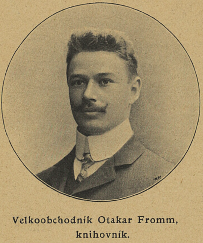 Fromm, Otakar - fotografie